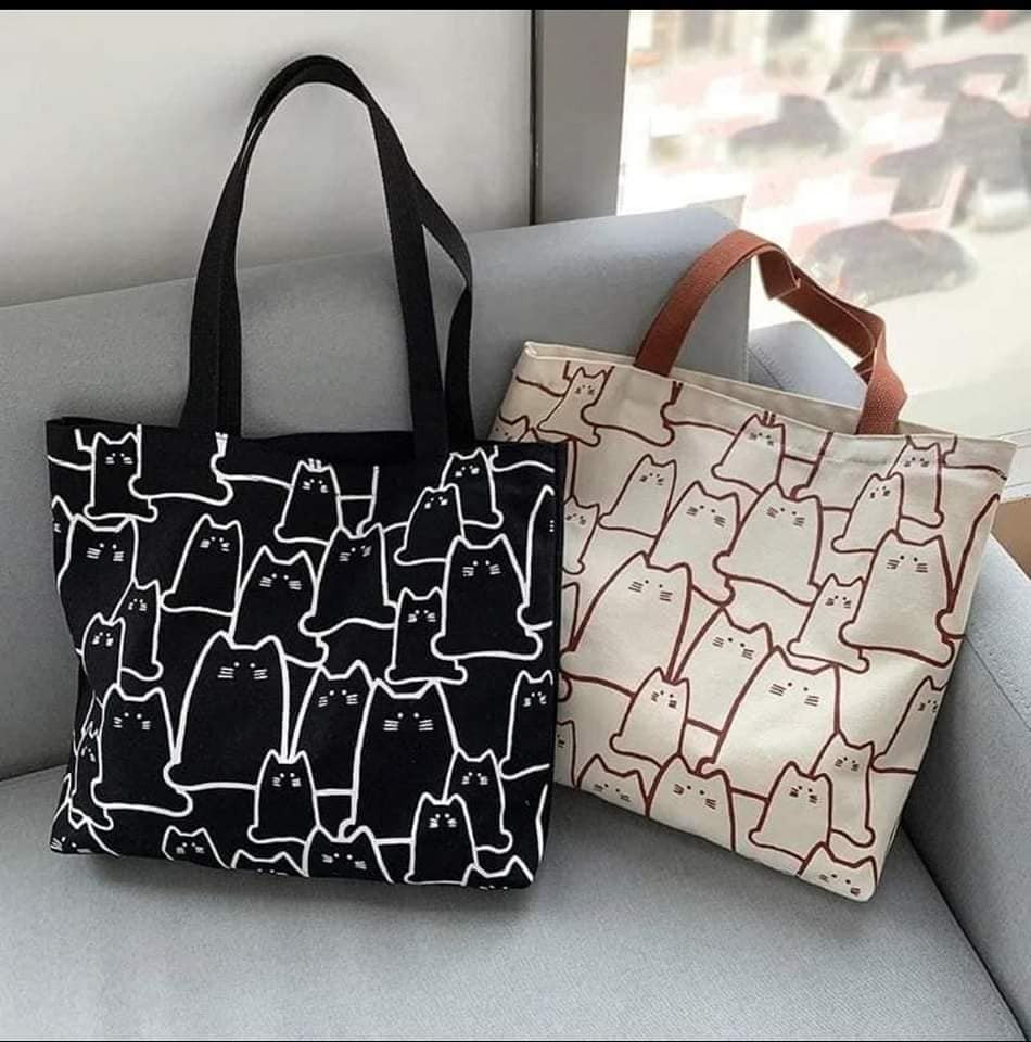 Canvas Bags Handbag for Women