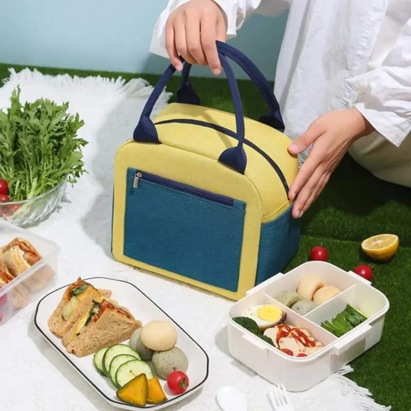 Aluminum Foil Lunch Bag