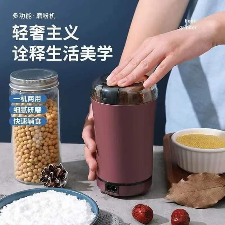 Smart Electric Grinder Machine