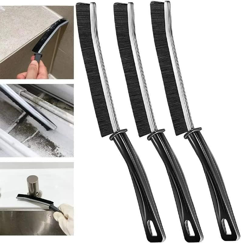 3Pcs Set Gap Cleaning Brush