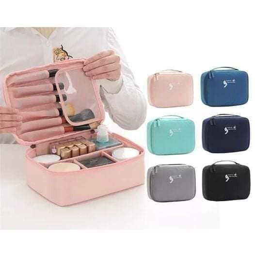 Ladies Makeup Bag