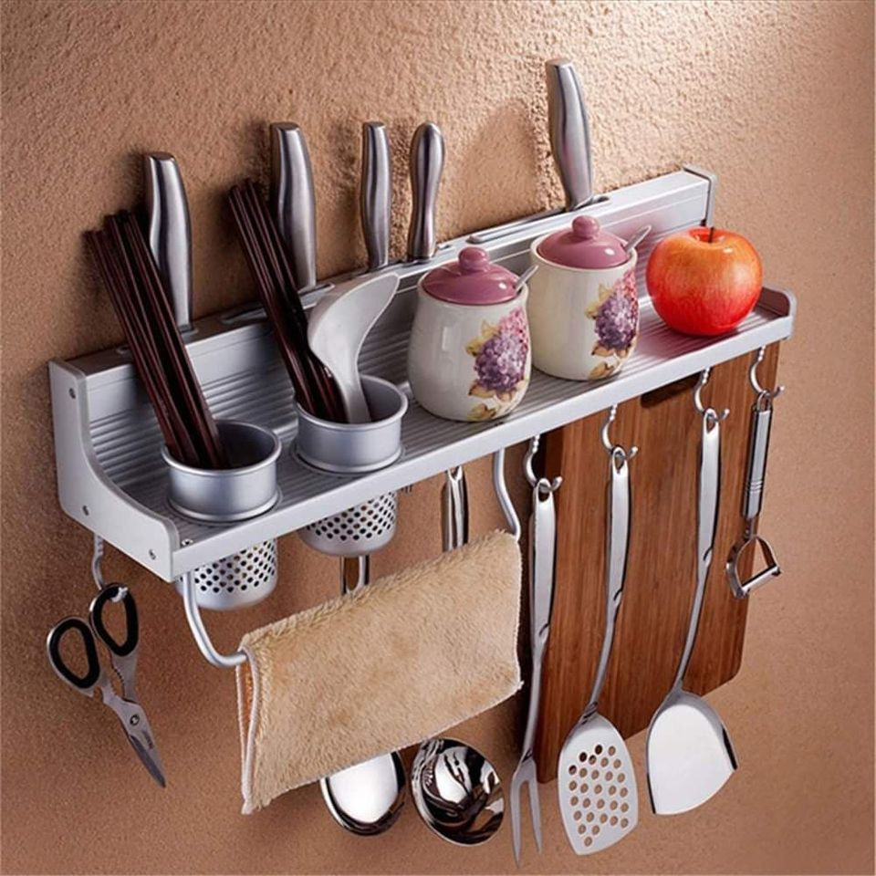 Wall Hanging Kitchen Shelf