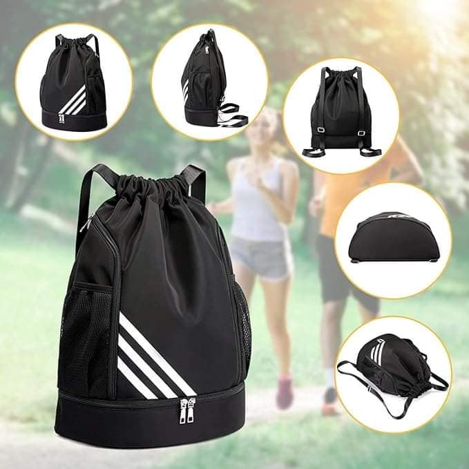 Drawstring Sports Bags